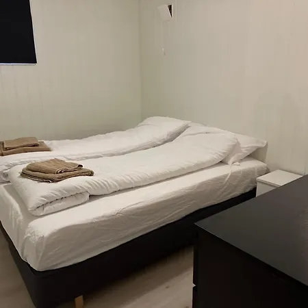 Modern Basement Apartment, 65 Square Meters *