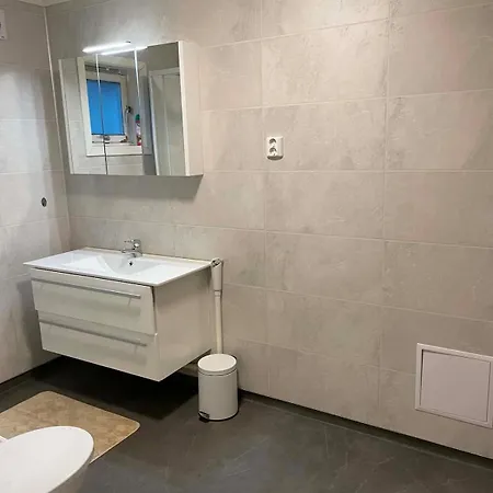 Modern Basement Apartment, 65 Square Meters Alta